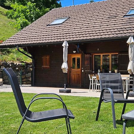 Sweet & Cosy Chalet In The Heart Of The Swiss Alps Troistorrents المظهر الخارجي الصورة