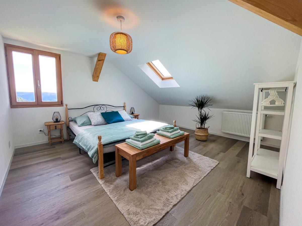 Sweet & Cosy Chalet In The Heart Of The Swiss Alps Troistorrents المظهر الخارجي الصورة