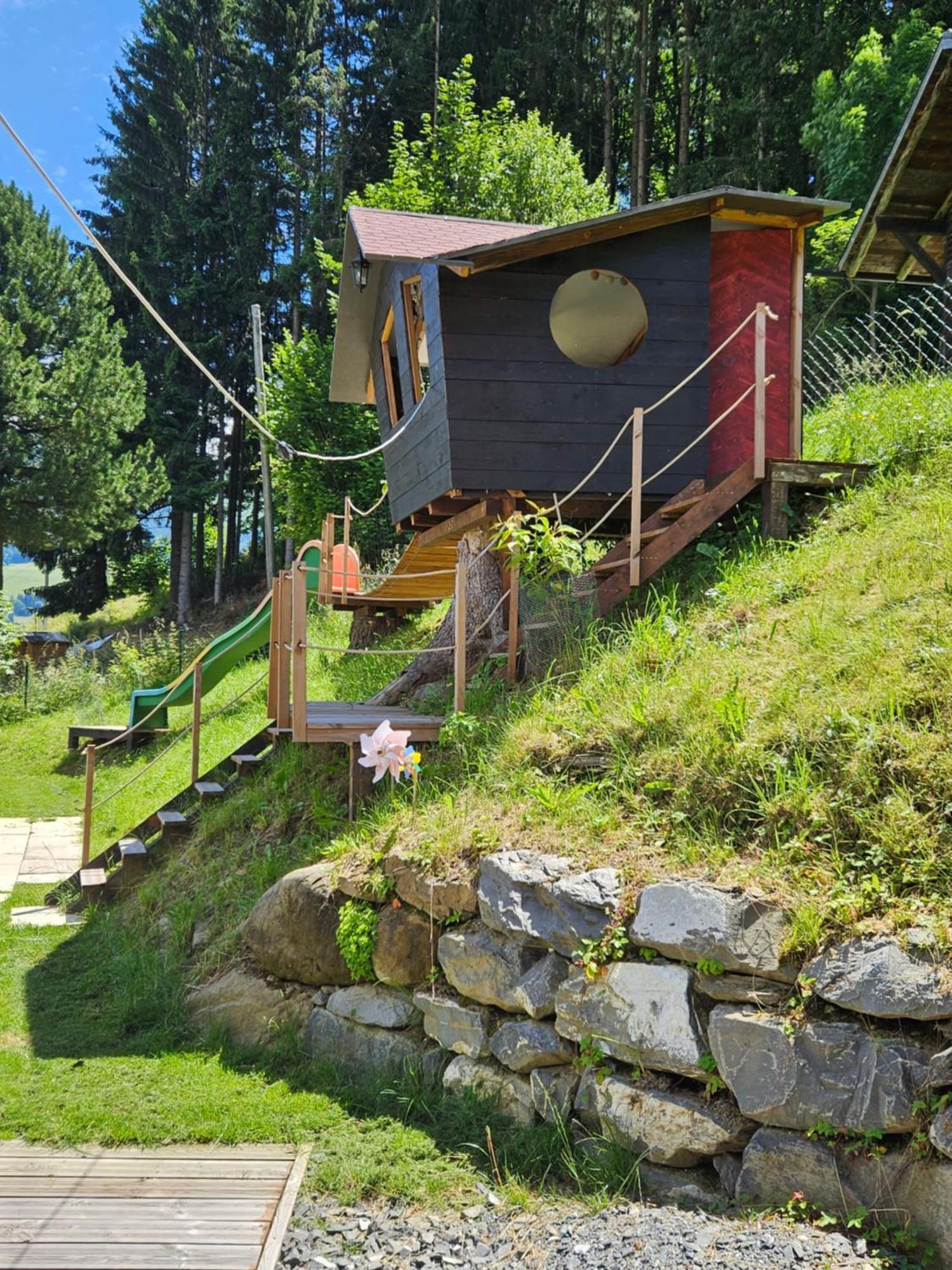 Sweet & Cosy Chalet In The Heart Of The Swiss Alps Troistorrents المظهر الخارجي الصورة